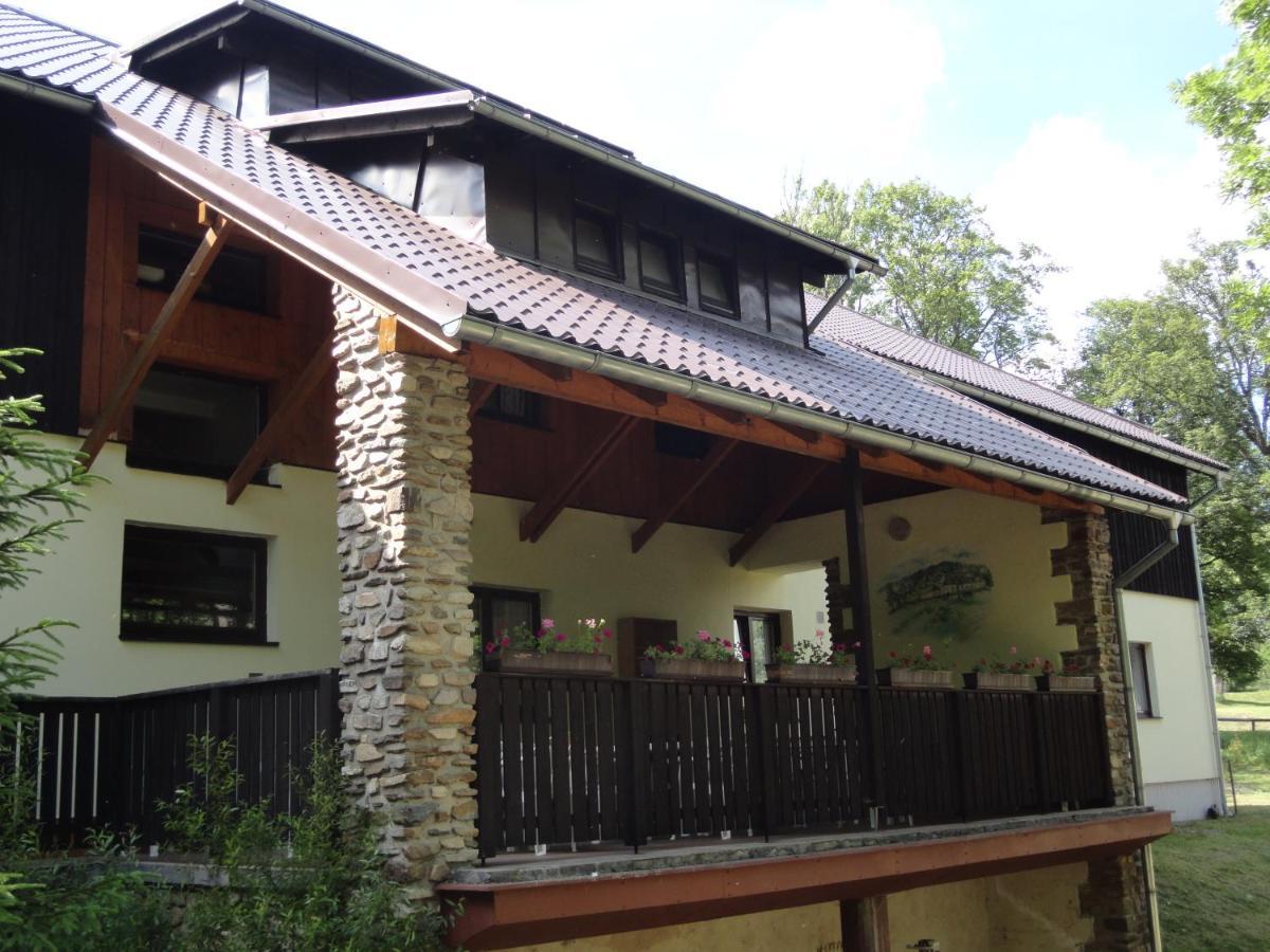 Chata Prasily Lodge