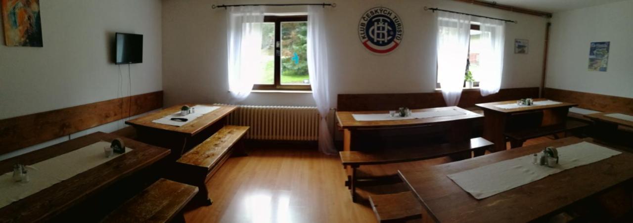 Chata Prasily Lodge *
